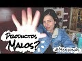 PRODUCTOS MALOS? PRODUCTOS DE CUIDADO PERSONAL QUE ME ARREPENTI DE HABERLOS COMPRADO