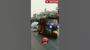 The Tuk Tuk Modification That