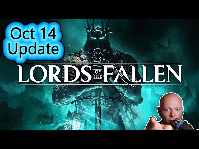 Lords of the Fallen Update V 1.191 Patch Notes, Lords of the