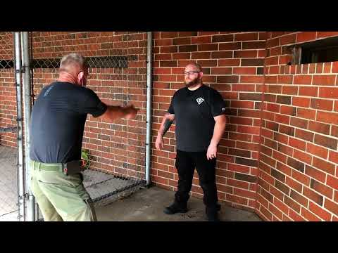 PepperBall BLAST: Less-Lethal Compliance Tool for Close-Quarters