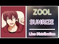 SUNRIZE ( ZOOL ) - Line Distribution