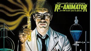  Trailer - RE-ANIMATOR (1985, Stuart Gordon, Jeffrey Combs, Bruce Abbott)