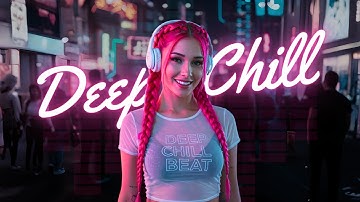 Deep Chill BEATS 🦠 · Neon Dreams — Futuristic Downtempo for Coding & Focus (1H Mix)