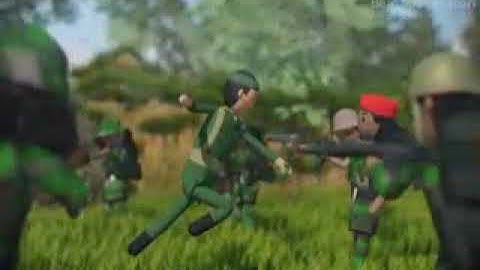 Kisah Heroik Prajurit Kopassus Pratu Suparlan