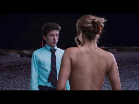 No Hard Feelings - Maddie & Percy Beach Scene | Jennifer Lawrence