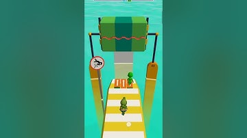 Fun Race 3D💸🌈🏃‍♀️ | Gameplay Walkthrough All Max Levels |ZMT GAMING