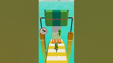 Fun Race 3D💸🌈🏃‍♀️ | Gameplay Walkthrough All Max Levels |ZMT GAMING