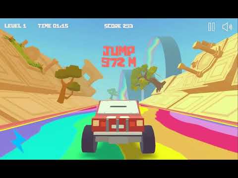 Monster Truck High Speed Gameplay on Games18plus.com
