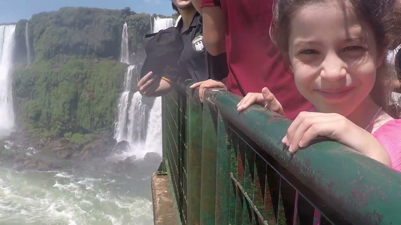 Cataratas del Yguazu  Enero 2026
