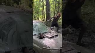 110% NOT scripted, CRV vs WRX mudding, trails, off-road addition