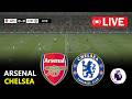 Arsenal vs Chelsea | English Premier League 2026 | Epl Live Stream | PES 21 Simulation