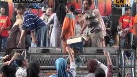 TEMOAN PENGANTEN SUNAT - CITRA NADA Live in Pamulihan