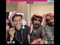 سعود بن خميس جولات حماسية مع فهد