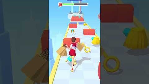 Shopaholic Go🛍️🛒BIG UPDATE!! All Levels Gameplay Android,ios / SG2-4L