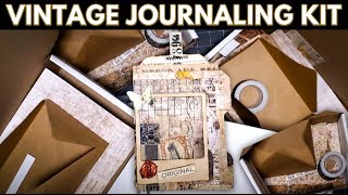 July Patreon Kits Are Shipping! No Sew Mini Booklet