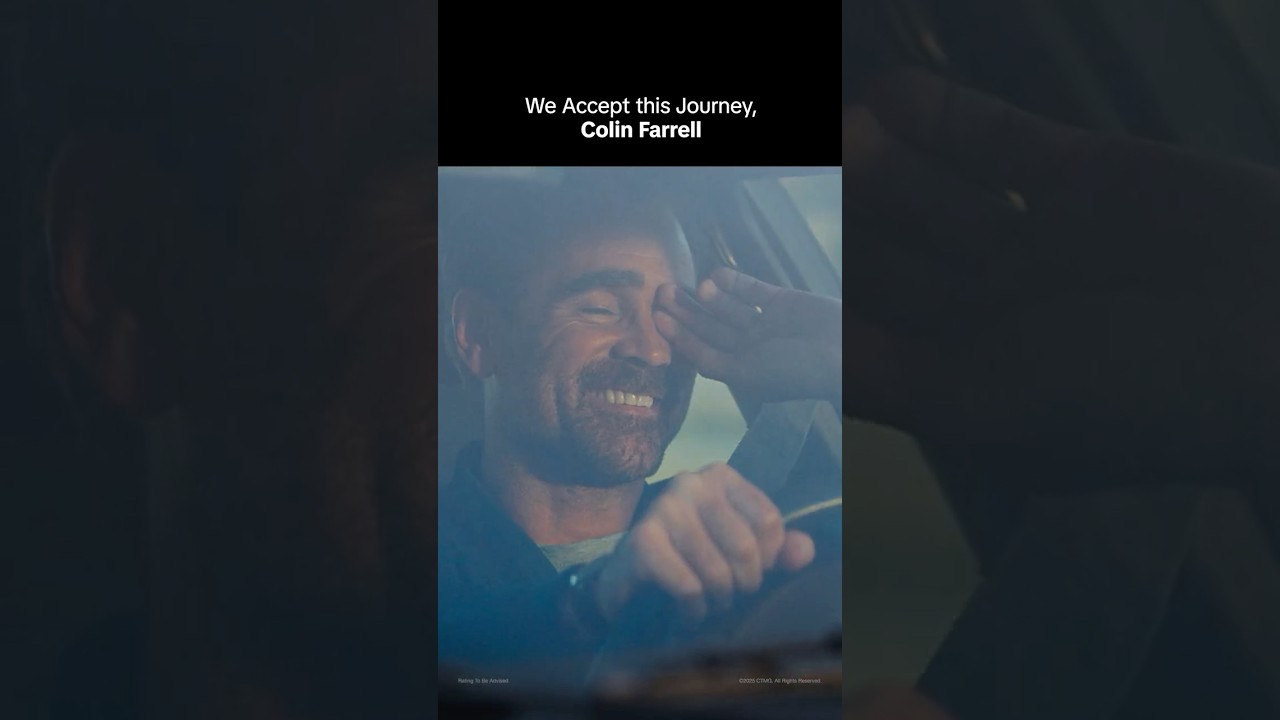 Colin Farrell Cliplet