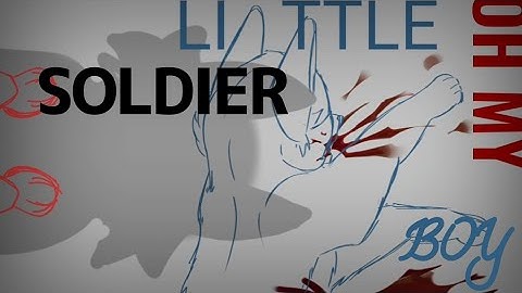 Soldier Boy | Open AMV/PMV Ych (READ DESCRIPTION)