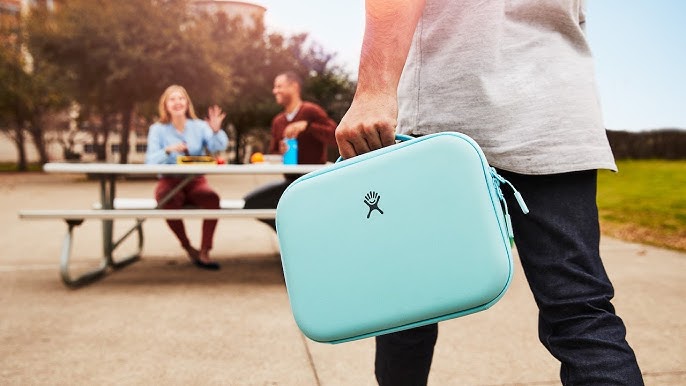 HYDRO FLASK Arctic Large Insulated Lunch Box