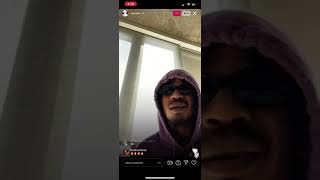 tyus ig live 8/12/21