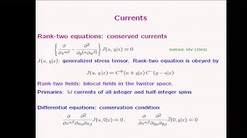 Vasiliev: Current problems in higher-spin gauge theory