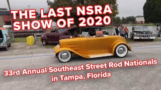 33rd Annual Southeast Street Rod Nationals