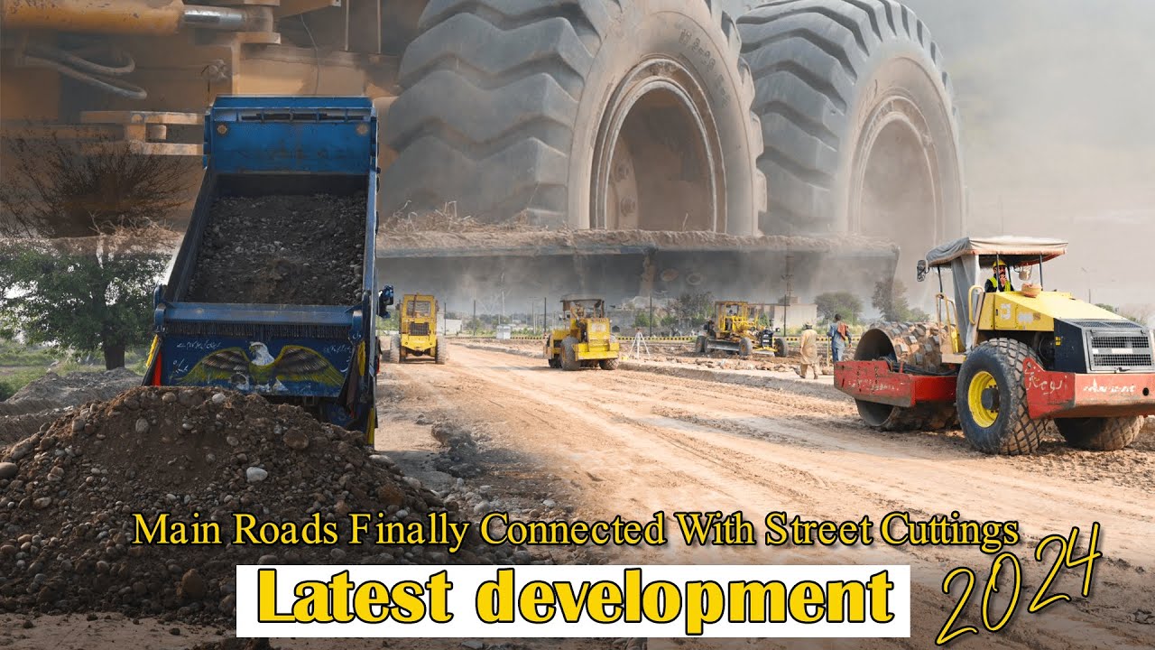 Abdullah Rwp Latest Development Update 2024 Abdullah City Rawalpindi Islamabad ...