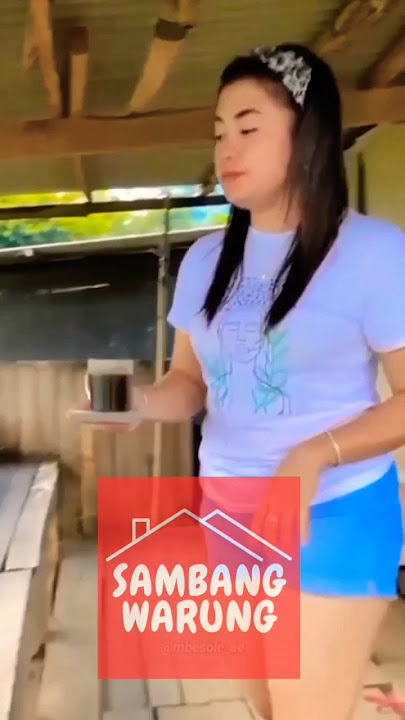 WARUNG CANTIK VIRAL PENJAGA WARUNG STW CANTIK WARUNG KOPI VIRAL WARUNG VIRAL