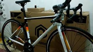 Unboxing Polygon Strattos S3 2021