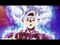 Dragon Ball Super AMV Legends Never Die