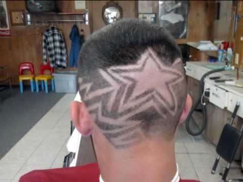 FADED Barbershop  Hair cuts  Designs  YouTube