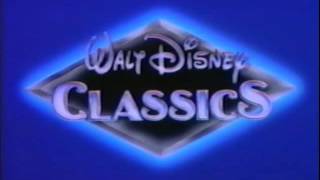 Walt Disney Classics 1992 Clean Audio Hq