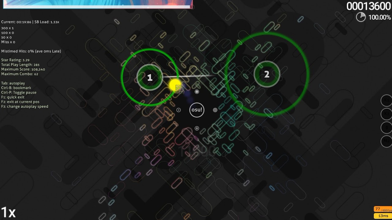 Карта osu benz truck lil peep