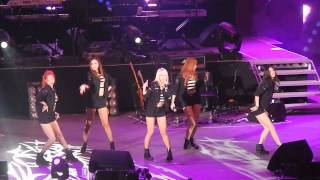 [KTMF 2015] EXID - EVERY NIGHT