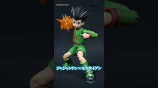 HUNTER×HUNTER ハンター×ハンター S.H ゴン キルア HUNTER×HUNTER ハンター×ハンター S.H ゴン キルア
