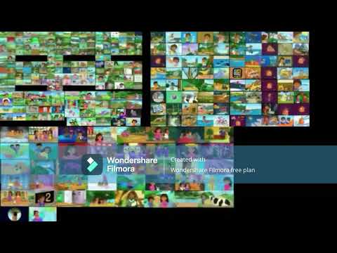 Dora The Explorer And Go Diego Go 2000 2019 All 306 Episodes At The Same Time