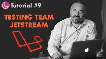 Testing Jetstream Teams