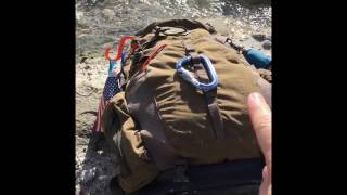 LL BEAN Warden Pack 2ND Review - YouTube