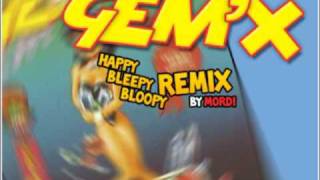 Download Lagu Mordi - Gem'X (happy bleepy bloopy) (Remix) MP3 Download Lagu Mordi - Gem'X (happy bleepy bloopy) (Remix) MP3