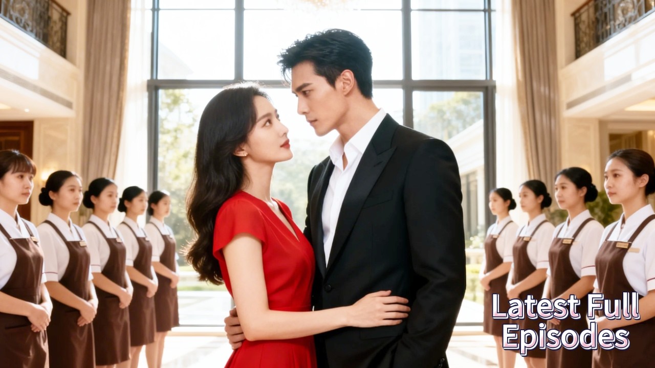 閃婚五個月居然多出了個五歲親兒子？霸總驗完DNA瘋了，原來五年前那晚是你！#一見鍾情#網劇 #愛情#都市 #霸總 #熱播短劇 #甜寵 #先婚後愛