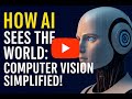 How AI Sees the World: Computer Vision Simplified!