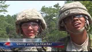 Columbus Recruiting Battalion - Army Educator Tour
