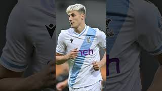 CRYSTAL PALACE NEW AWAY KIT FOR 2023/24