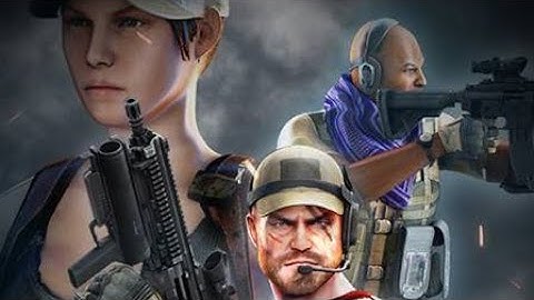 ATSS -2 :Offline shooting game gameplay Android(Android.ios) part-2 : ATSS -2 :Offline shooting game