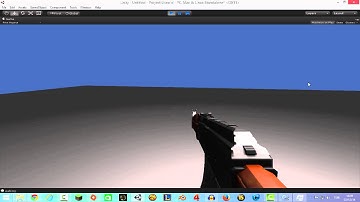 Unity 3D "Mecanim" Dersi
