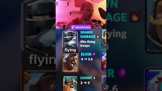 Broken Balance Changes In Clash Royale