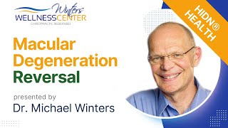 How I Naturally Reversed Macular Degeneration (They Called Me a Miracle Case)