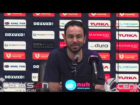 Selçuk İnan: Bu sezon hakemlerden yana... 9 Mayıs 2026 @Ajansspor 1 Selçuk İnan: Bu sezon hakemlerden yana...