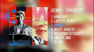 [FULL ALBUM] WOOSUNG (김우성) – Genre