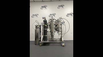 XTR-5 PRO - Sub Zero Closed Loop Extractor by Intec Extraction Solutions