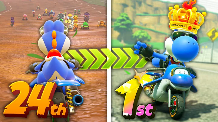 How Good is BAGGING in Knockout Tour? - Mario Kart World